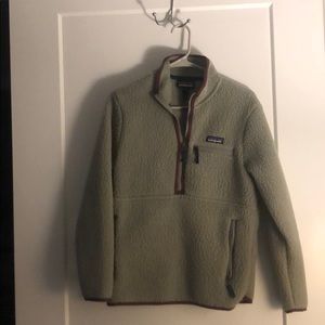 Patagonia 1/2 zip